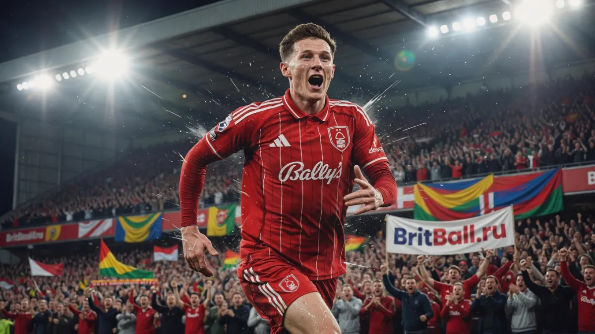 Эллиот Андерсон — Фабрицио Романо: «МЮ и «Сити» борются за Эллиота Андерсона»