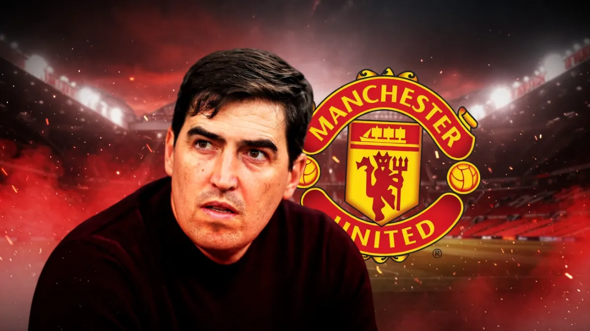 Андони Ираола — Андони Ираола рассматривается как главный кандидат на пост тренера «Манчестер Юнайтед»