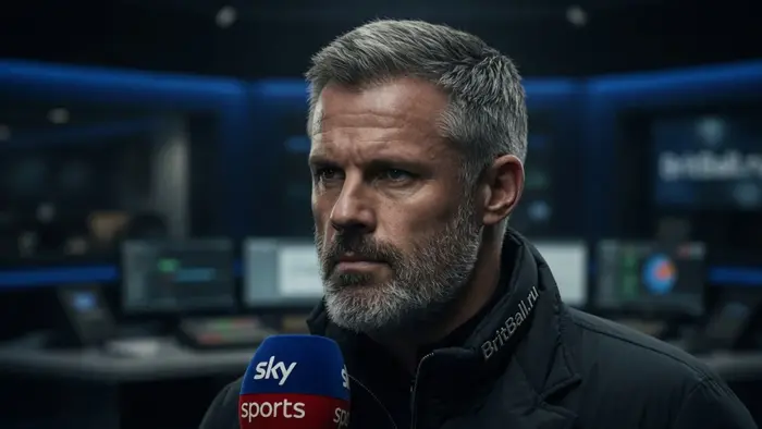 Джейми Каррагер — 