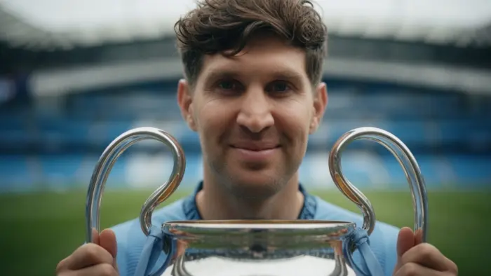 Джон Стоунз — 