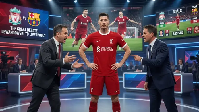 Роберт Левандовский — 