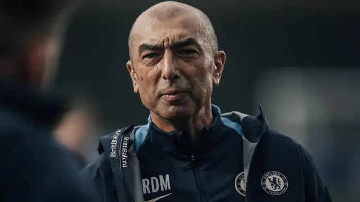 Роберто Ди Маттео — 