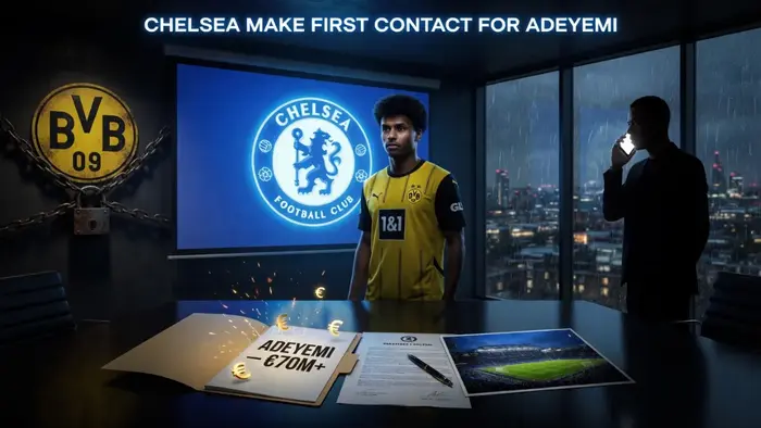 Карим Адейеми — 