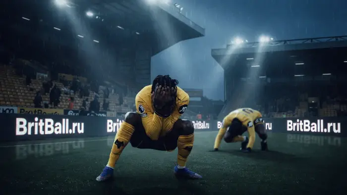 Игрок «Вулверхэмптона» после вылета в Чемпионшип — 