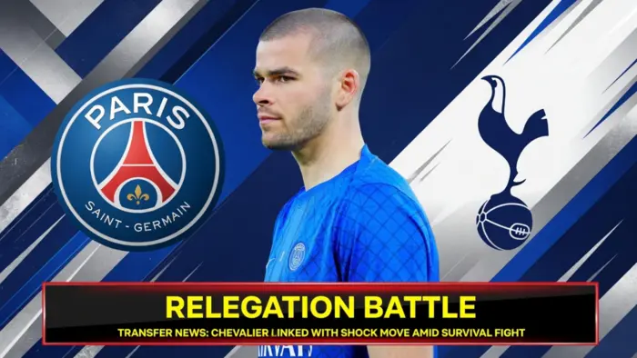 Люка Шевалье — 