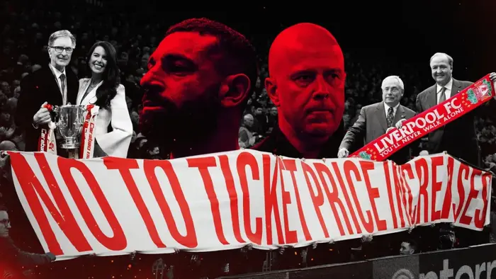 Болельщики «Ливерпуля» их протесты — 
