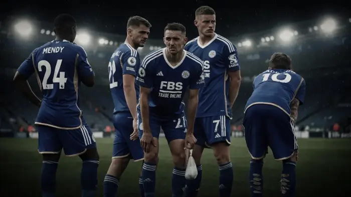 «Лестер Сити» — 