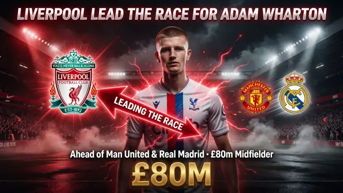 Адам Уортон — 