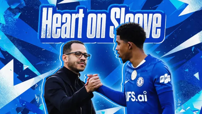 Лиам Росеньор и Уэсли Фофана — 