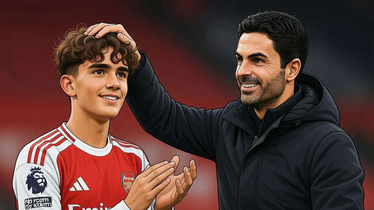 «Прошлое не имеет значения»: Микель Артета о рекорде Макса Даумена