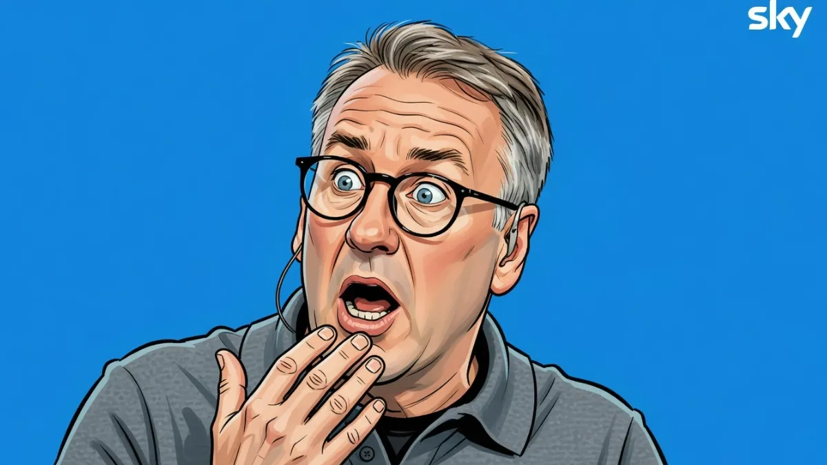 Пол Мерсон: «Ливерпуль» вернется в гонку за титул в следующем сезоне