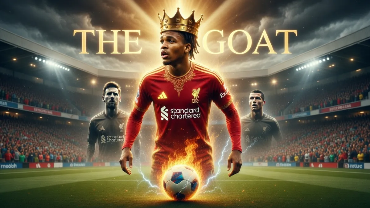 Рио Нгумоха стал пятым в списке самых молодых дебютантов «Ливерпуля» в элите