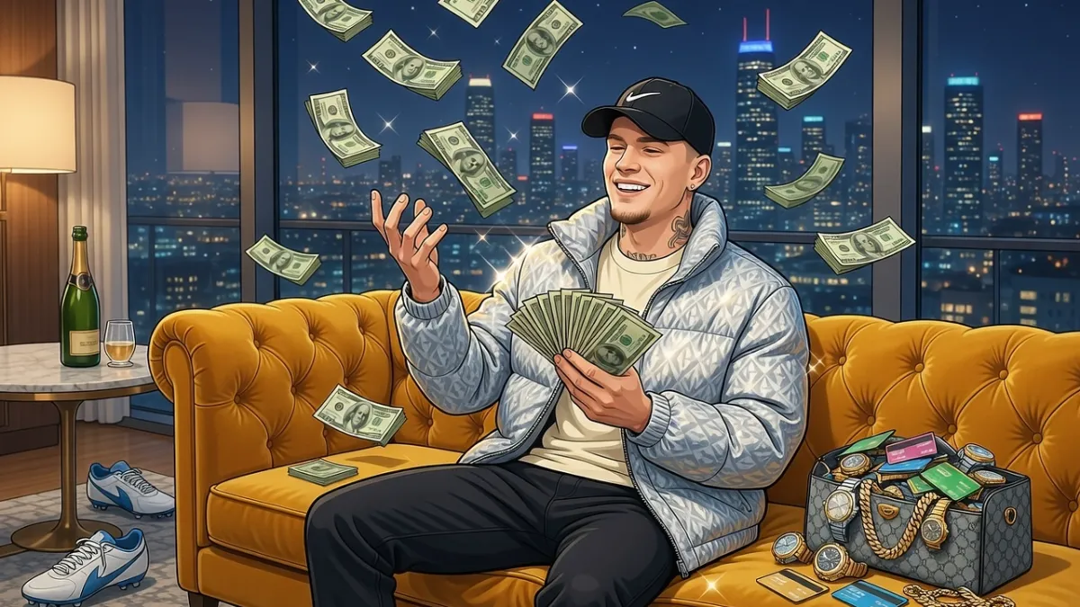 Тайные тренировки и Counter-Strike: как выживает Мудрик в изгнании