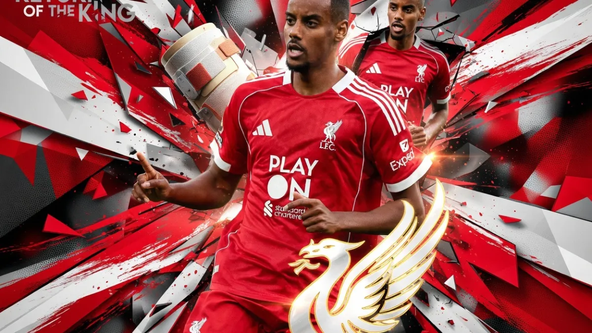 125-миллионный форвард «Ливерпуля» восстановился после тяжелой травмы