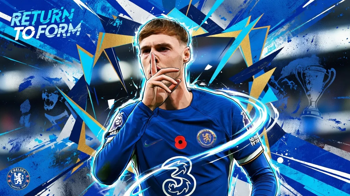 Звезда «Челси» Коул Палмер рассказал о возвращении формы и новой тактике