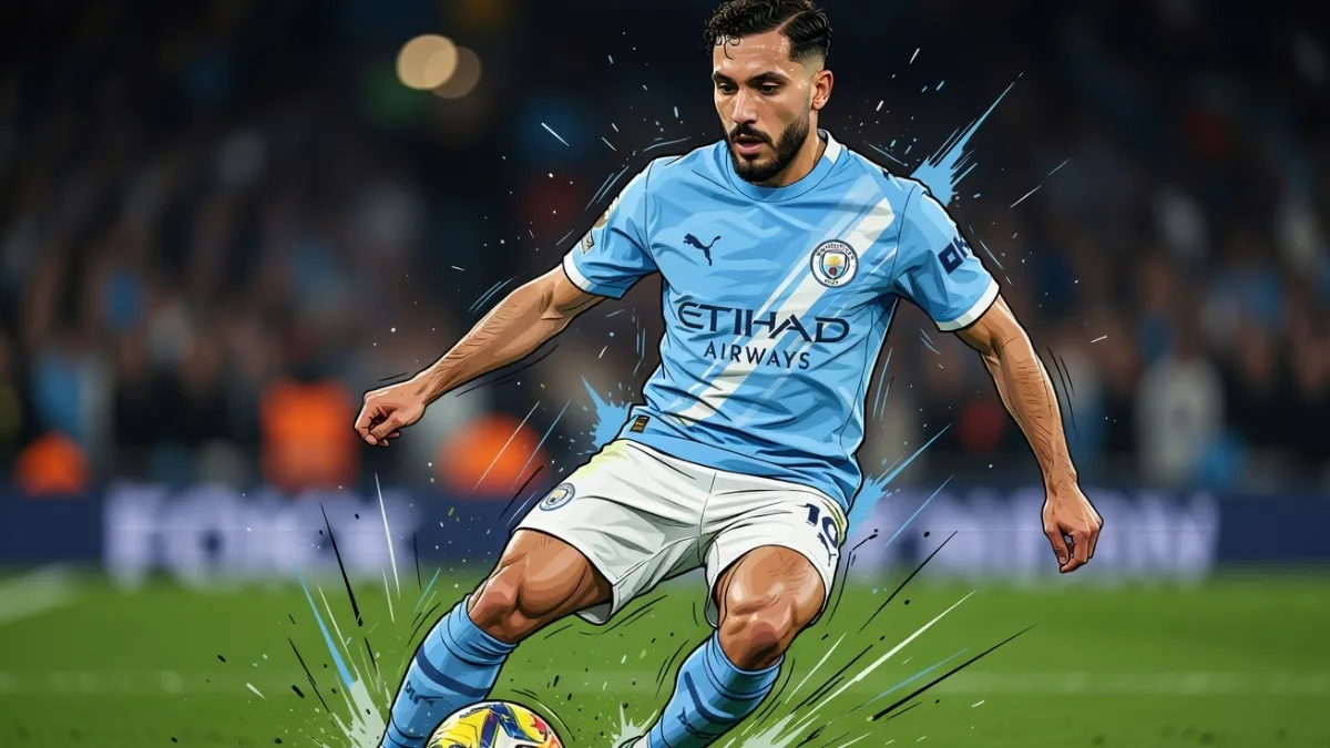 Райан Шерки: «Я стараюсь играть в стиле Азара, Роналдиньо и Месси»