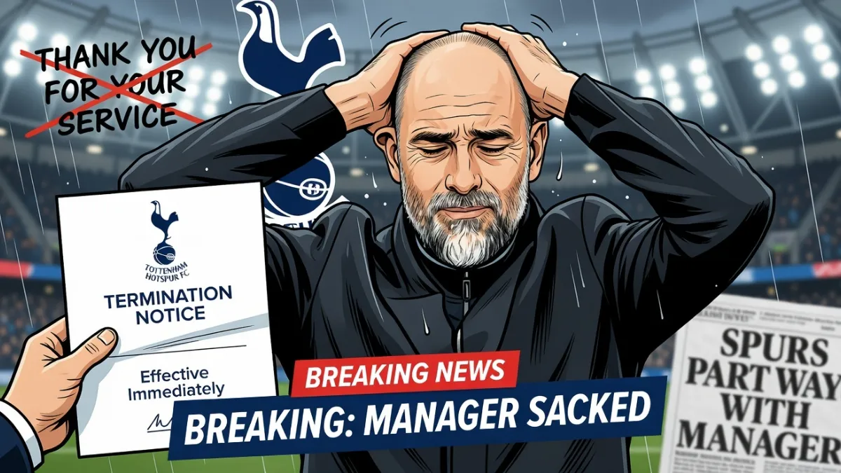 «Тоттенхэм» рассматривает восемь кандидатов на замену Игору Тудору