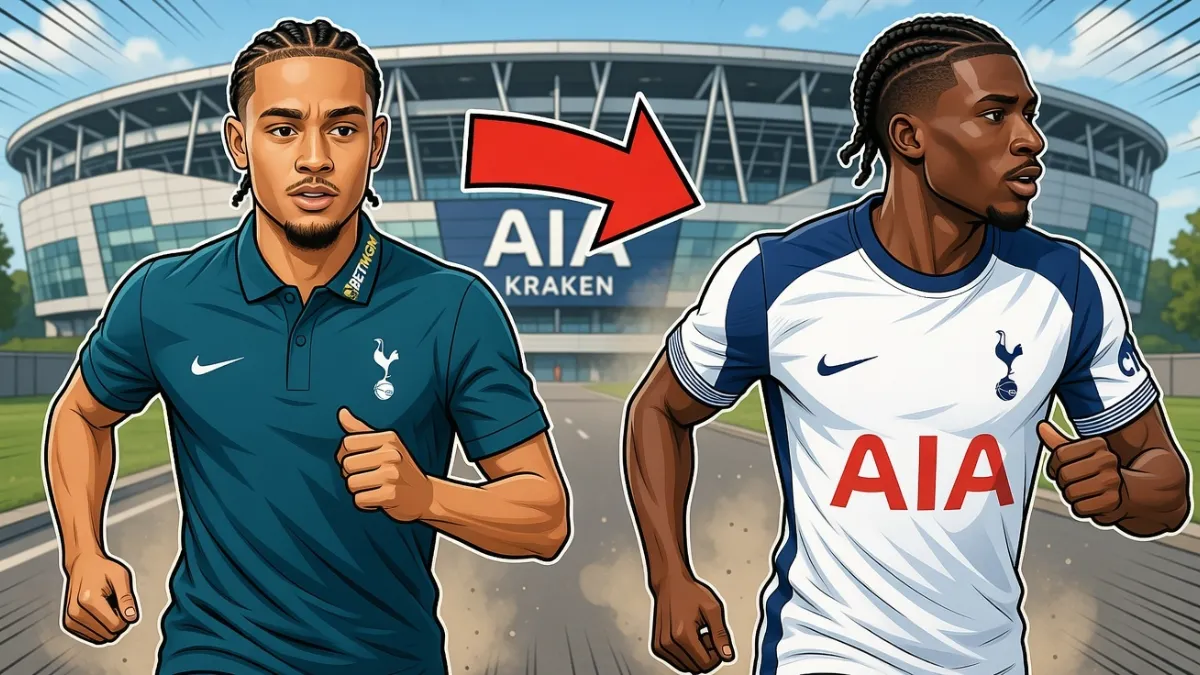 Звезды «Тоттенхэма» готовят пути к отступлению: Симонс и Кудус могут покинуть клуб