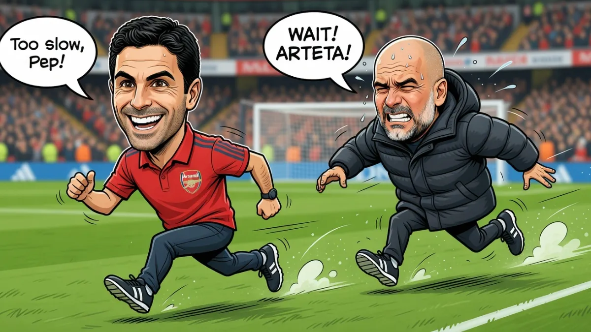 Гонка за титул закончится: Пеп Гвардиола считает матч с «Вест Хэмом» решающим