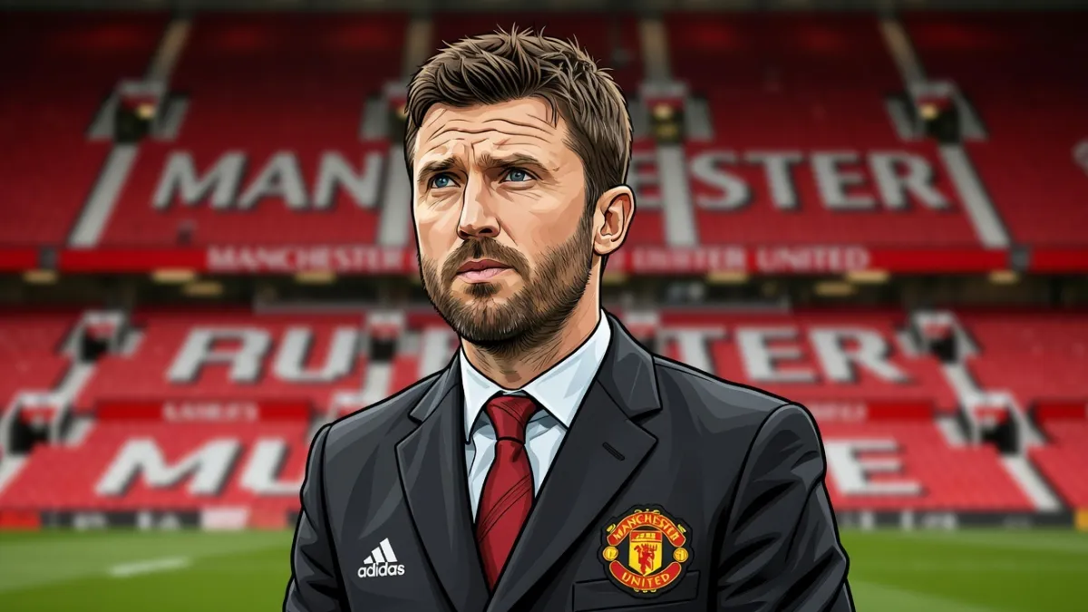 Майкл Каррик: «Мы должны извлечь максимум из текущего графика»