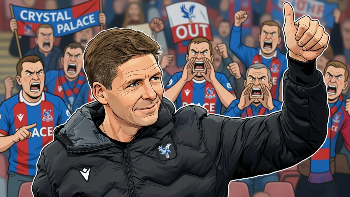 Оливер Гласнер о свисте болельщиков «Пэлас»: «Возможно, это предназначалось судье»