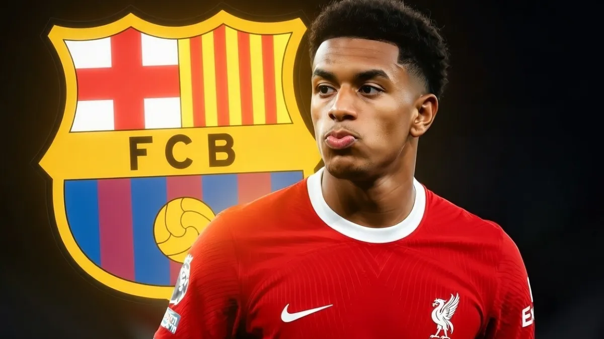 «Ливерпуль» нацелился на трансфер игрока «Барселоны» Алехандро Бальде за €60 миллионов