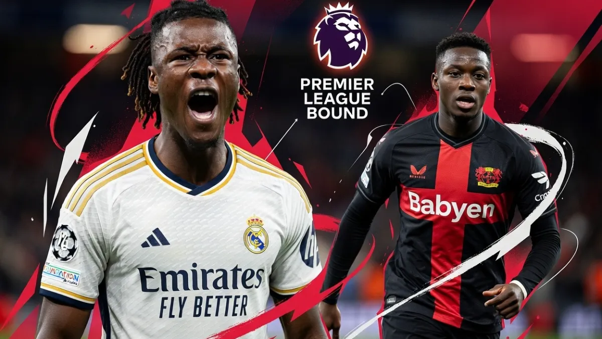 Дайджест трансферов: «Реал» готов отпустить Камавингу, «Арсенал» нацелился на Лукебу