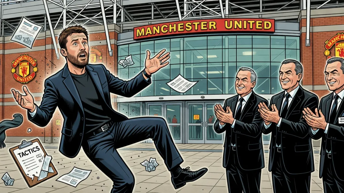 «Манчестер Юнайтед» выбирает нового тренера и готовит трансферную бомбу