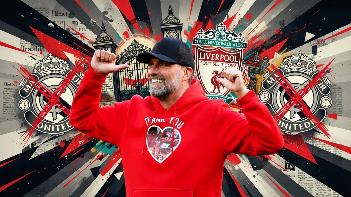Почему Юрген Клопп отказал МЮ и «Реалу» ради «Ливерпуля»