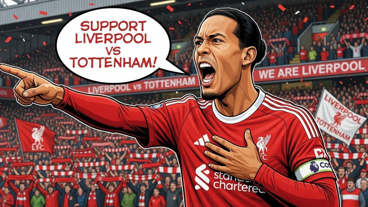 Ван Дейк: «Мы не принимаем вашу поддержку как должное»