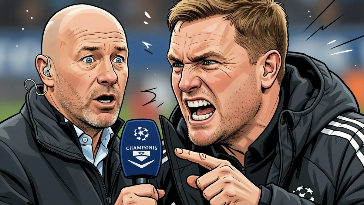 Эдди Хау ответил Ширеру на критику Гордона перед выездом к «Челси»