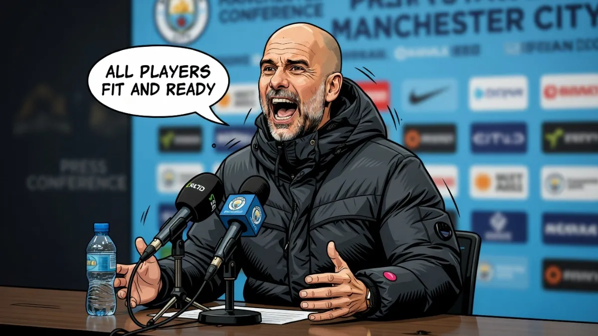 Гвардиола анонсировал скорое возвращение Ковачича и рассказал о травмах защитников «Сити»