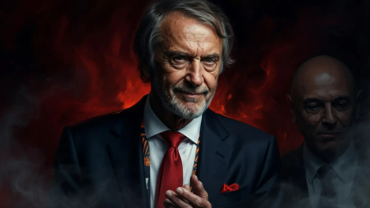 Сэр Джим Рэтклифф: «Майкл Каррик проделывает отличную работу в «Манчестер Юнайтед»»