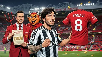 Сандро Тонали — 