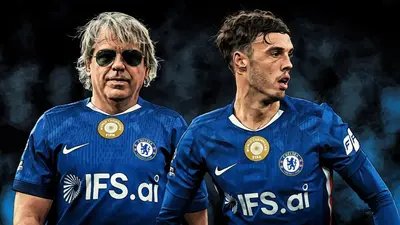 Тодд Боэли и Коул Палмер — 