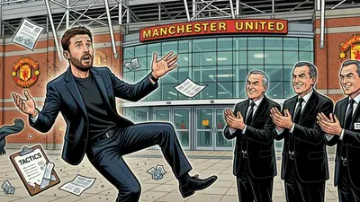 Майкл Каррик — 