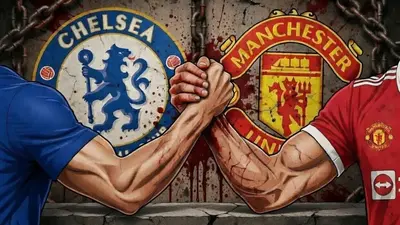 Челси против Манчестер Юнайтед — 