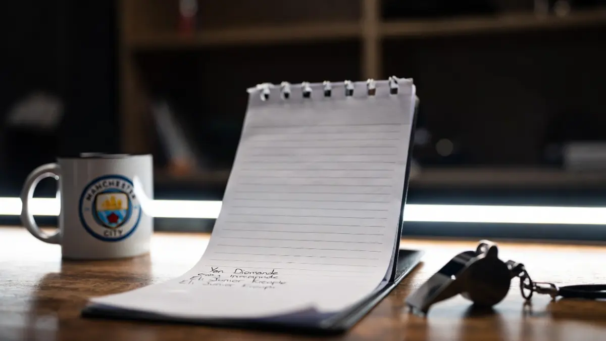 «Сити» нацелился на двух игроков — «Манчестер Сити» нацелился на Яна Диоманде и Эли Джуниора Крупи