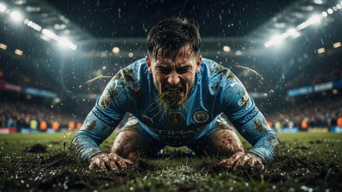 Нико Гонсалес — «Манчестер Сити» может возглавить таблицу АПЛ в случае победы над «Бернли»