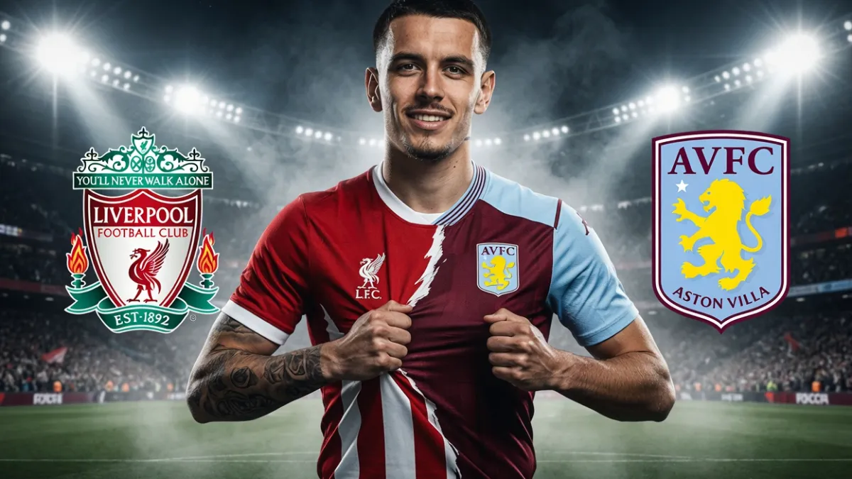 Энцо Ле Фе — Креатив для Арне Слота: Энцо Ле Фе стал трансферной целью «Ливерпуля»