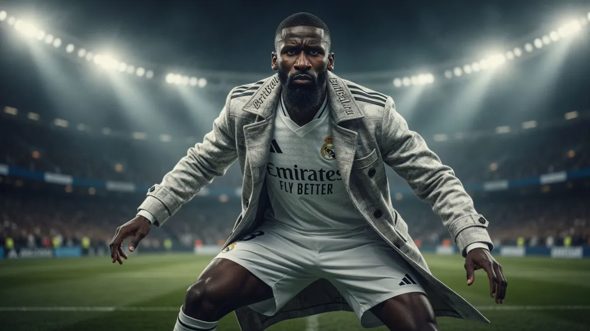 Антонио Рюдигер — Возвращение Рюдигера и трансфер Силвы: «Челси» готовит громкие сделки