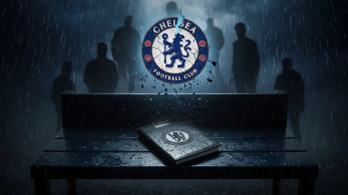 Челси — Четыре главных кандидата на пост главного тренера «Челси»