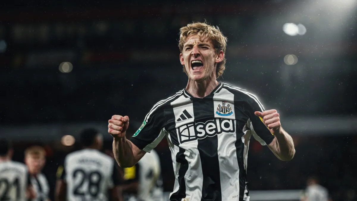 Энтони Гордон — Кризис вынуждает действовать: «Челси» готовит трансфер нападающего сборной Англии