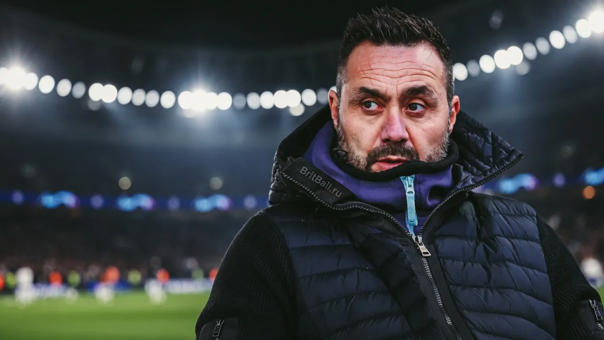 Роберто Де Дзерби — Лорен поддержал «Тоттенхэм» в борьбе за выживание ради лондонского дерби