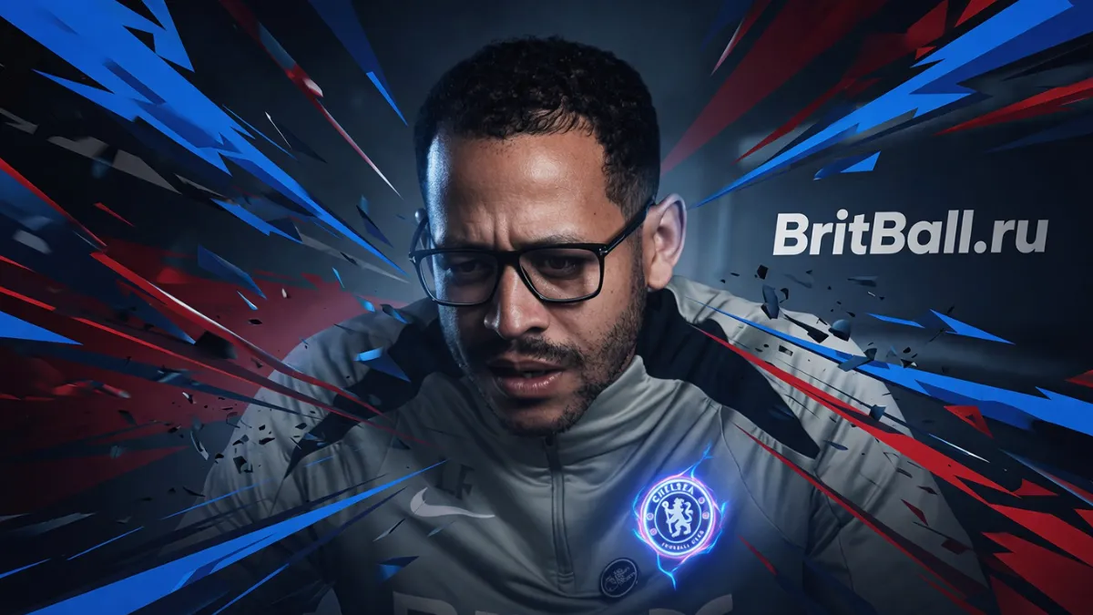 Лиам Росеньор — «Внутри меня лишь боль и опустошение»: крик души Лиама Росеньора после разгрома «Челси»