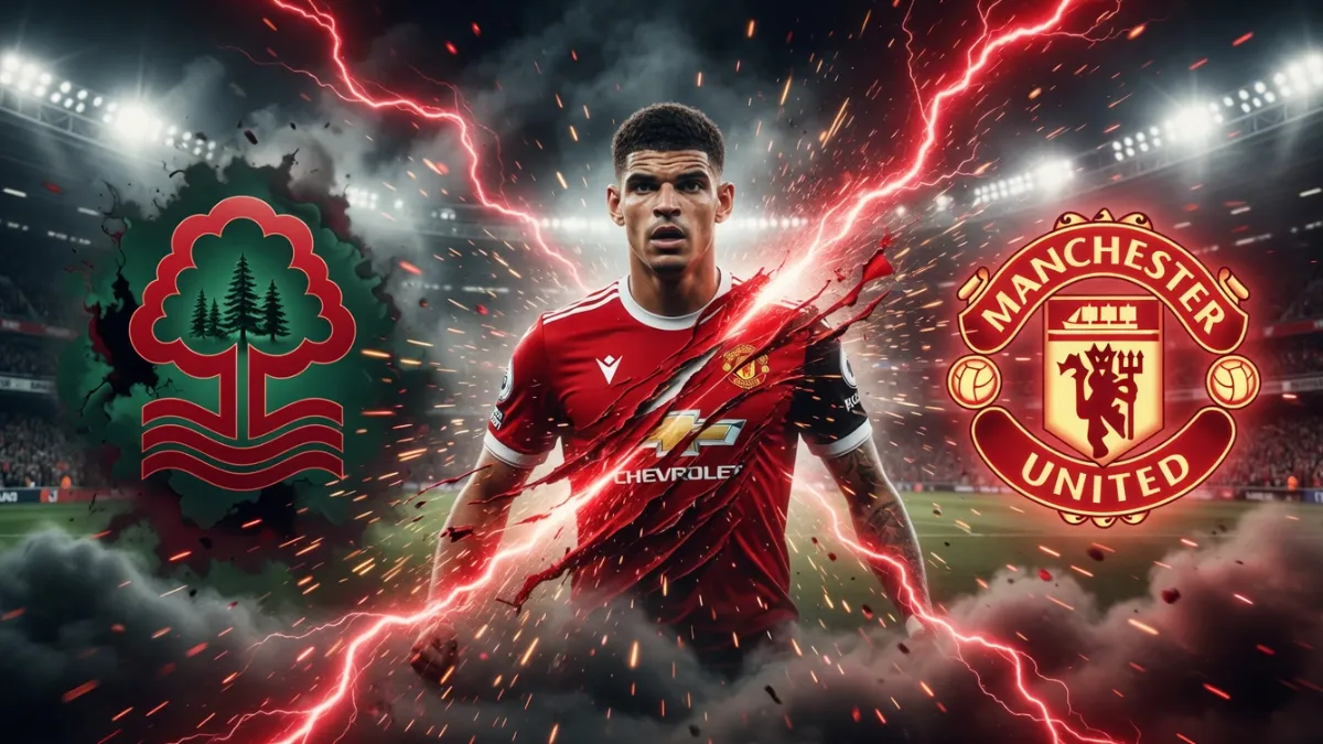 Морган Гиббс-Уайт — Шерингем: «Андерсон и Гиббс-Уайт идеально дополнят друг друга в «Манчестер Юнайтед»