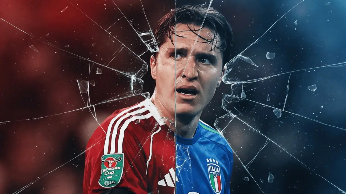 Федерико Кьеза — Федерико Кьеза близок к уходу из «Ливерпуля»