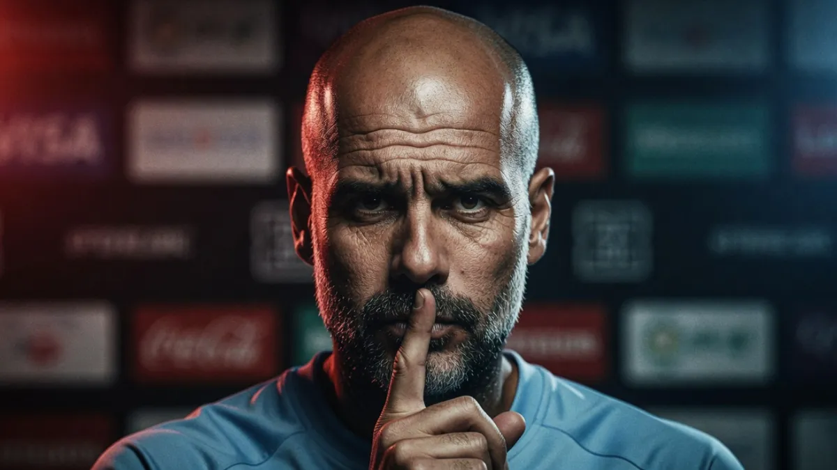 Пеп Гвардиола — Пеп Гвардиола назвал глупой критику за празднование победы над «Арсеналом»