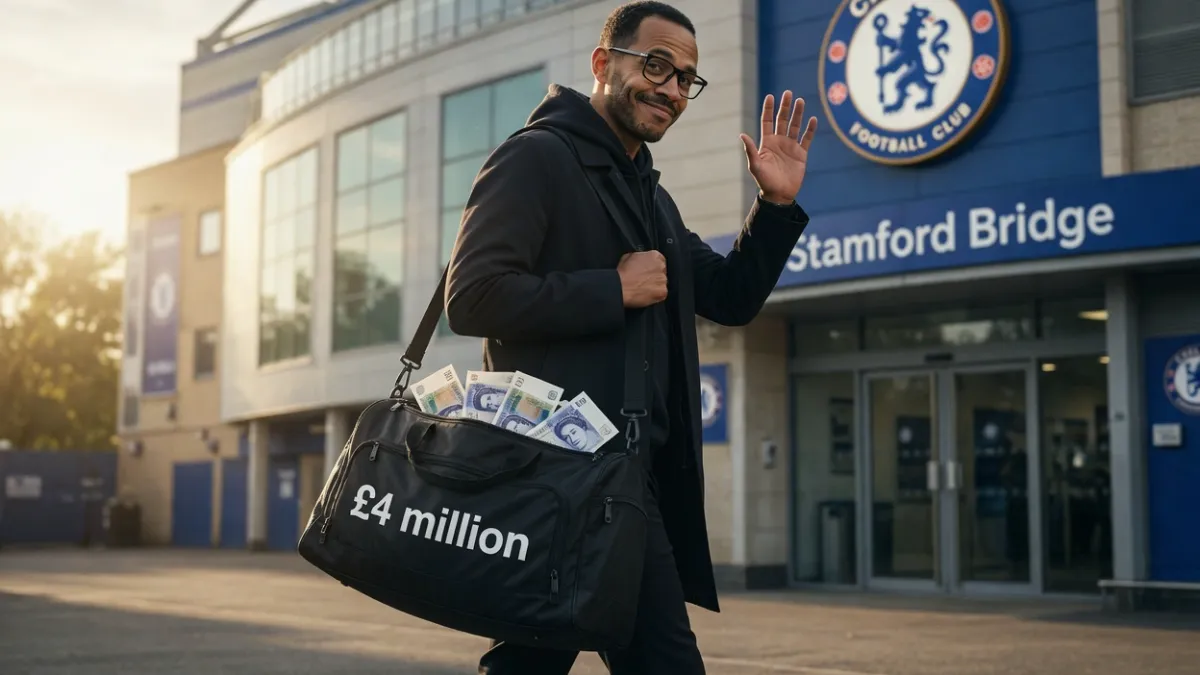 Лиам Росеньор — Лиам Росеньор уволен из «Челси» после 107 дней работы