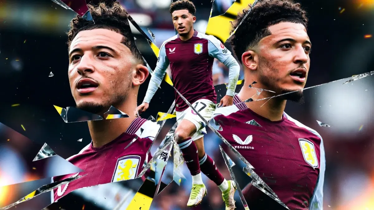 Джейдон Санчо — Джейдон Санчо готов в третий раз вернуться в дортмундскую «Боруссию»